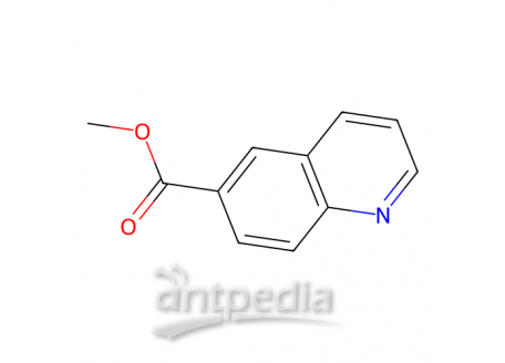 6-喹啉羧酸甲酯，38896-30-9，97%