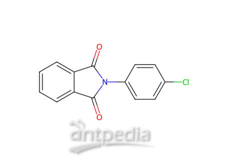 N-(4-氯苯基)邻苯二甲酰亚胺，7386-21-2，98%