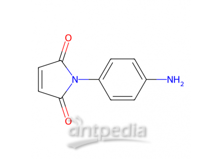 N-(4-氨基苯基)马来酰亚胺，29753-26-2，95%