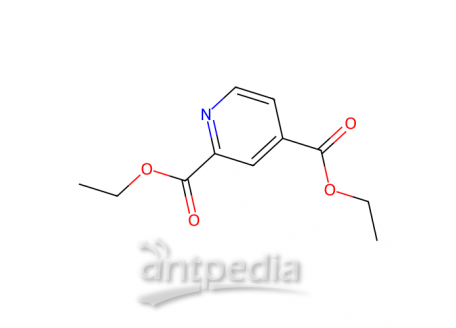 2,4-吡啶二甲酸二乙酯，41438-38-4，98%