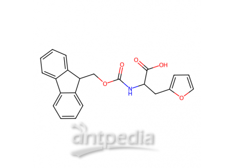 Fmoc-β-(2-呋喃基)-Ala-OH，159611-02-6，≥98%(HPLC)