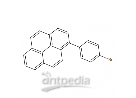 1-(4-溴苯基)芘，345924-29-0，98%