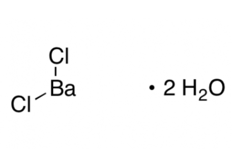 氯化钡，二水，10326-27-9，98%