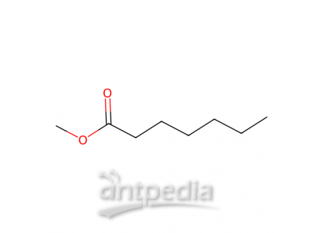 庚酸甲酯，106-73-0，>97.0%(GC)
