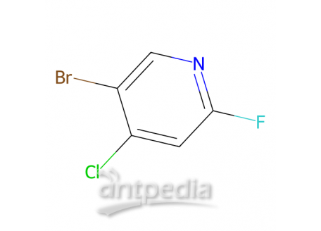 2-氟-4-氯-5-溴吡啶，1184920-15-7，98%