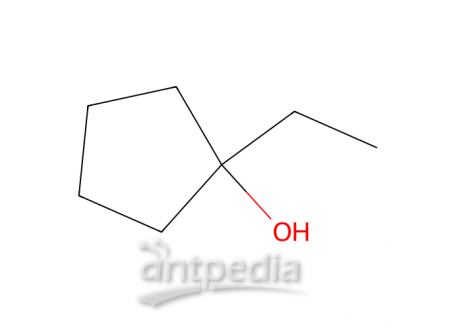 1-乙基环戊醇，1462-96-0，≥96.0%(GC)
