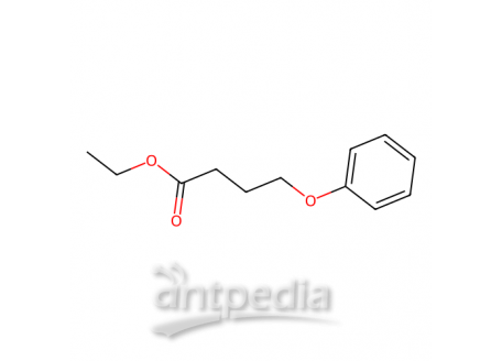 4-苯氧基丁酸乙酯，2364-59-2，>95.0%(GC)