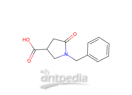 1-苯基-5-氧代吡咯烷-3-甲酸，5733-86-8，98%