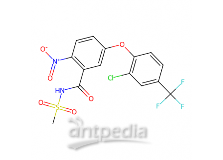 乙腈中氟磺胺草醚溶液，72178-02-0，100μg/mL in Acetonitrile，不确定度3%