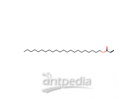 丙烯酸二十二烷酯，18299-85-9，C22 ≥ 75%