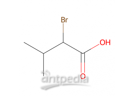 2-溴-3-甲基丁酸，565-74-2，98%