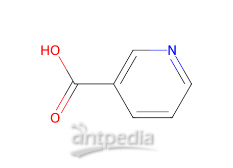 烟酸，59-67-6，用于合成