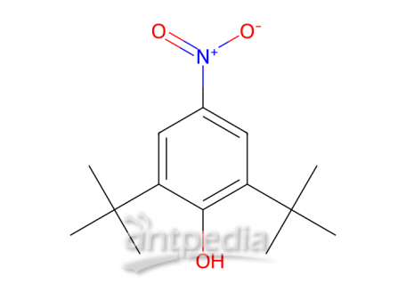 2,6-二叔丁基-4-硝基苯酚，728-40-5，≥98%
