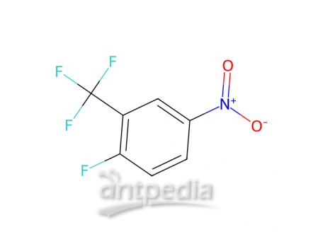 2-氟-5-硝基三氟甲苯，400-74-8，≥98.0%(GC)