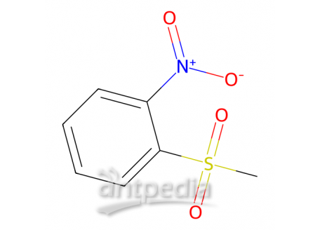 1-(甲基磺酰基)-2-硝基苯，2976-34-3，98%