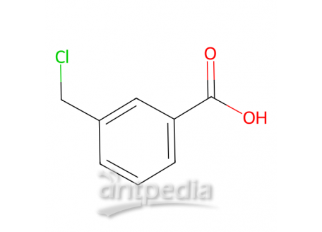 3-(氯甲基)苯甲酸，31719-77-4，97%