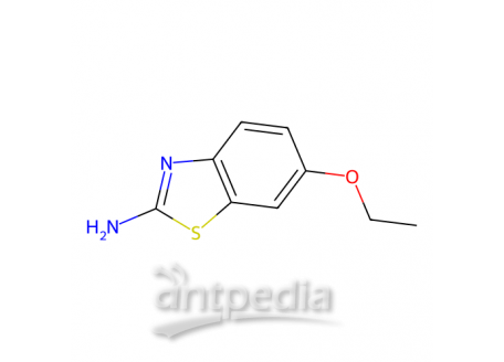 2-氨基-6-乙氧基苯并噻唑，94-45-1，>97.0%