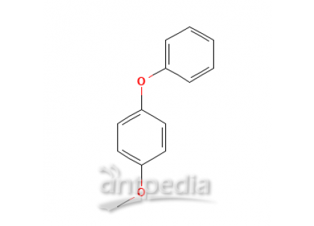 1-甲氧基-4-苯氧基苯，1655-69-2，95%