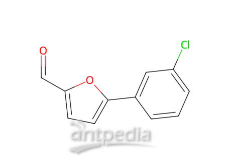 5-(3-氯苯基)糠醛，22078-59-7，95%