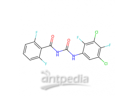 氟苯脲，83121-18-0，分析标准品,99%(HPLC)