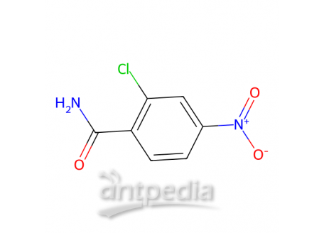 2-氯-4-硝基苯甲酰胺，3011-89-0，98%