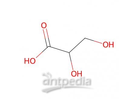 DL-甘油酸，473-81-4，20%水溶液,约2mol/L
