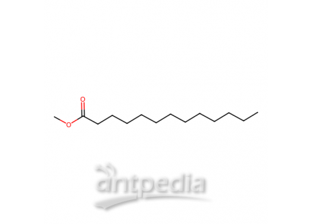 十三烷酸甲酯，1731-88-0，≥97.0%(GC)