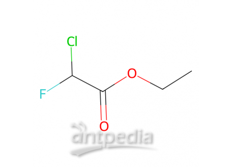 乙基氯氟乙酸酯，401-56-9，>98.0%(GC)