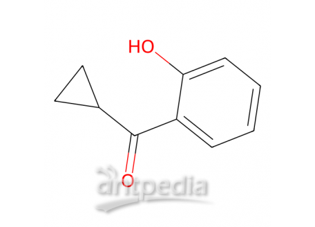 环丙基(2-羟基苯基)甲酮，128405-69-6，97%