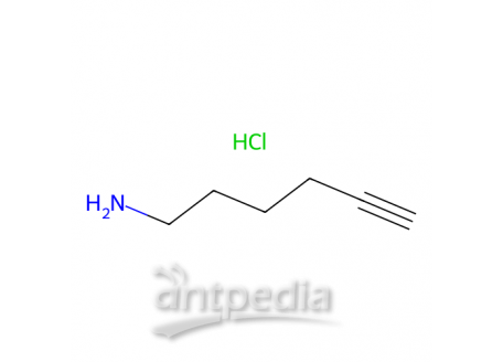己-5-炔-1-胺盐酸盐，102169-54-0，95%