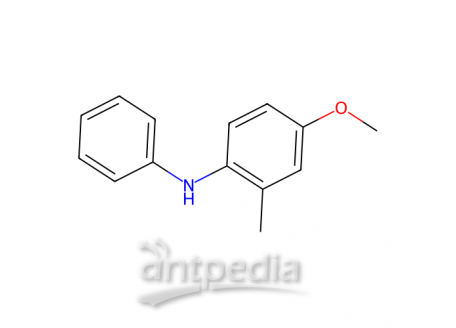 2-甲基-4-甲氧基-二苯胺，41317-15-1，98%