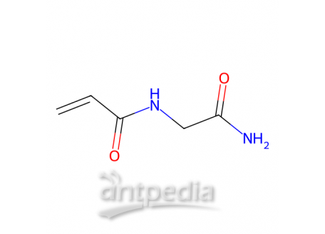 N-(2-氨基-2-氧代乙基)丙烯酰胺，2479-62-1，98%