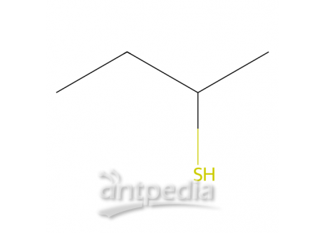 2-丁硫醇，513-53-1，95%