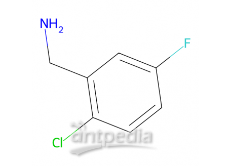 2-氯-5-氟苄胺，202522-23-4，97%