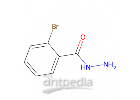 2-溴苯甲酰肼，29418-67-5，98%