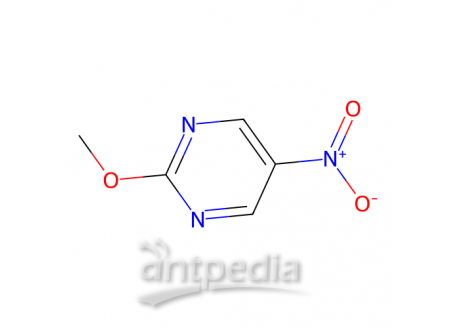2-甲氧基-5-硝基嘧啶，14001-69-5，98%