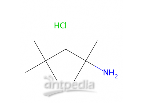 2,4,4-三甲基戊-2-胺盐酸盐，58618-91-0，98%