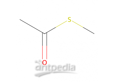 硫代醋酸 S-甲酯，1534-08-3，>95.0%(GC)