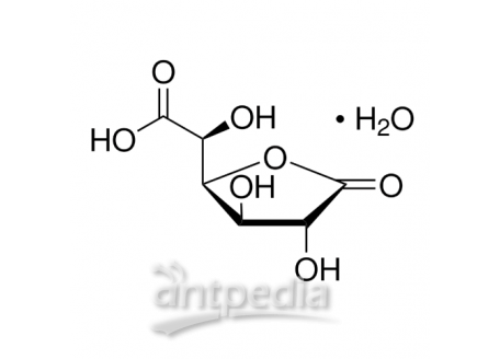 D-葡萄糖二酸-1,4-内酯 一水，61278-30-6，98%