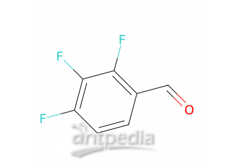 2,3,4-三氟苯甲醛，161793-17-5，>98.0%(GC)