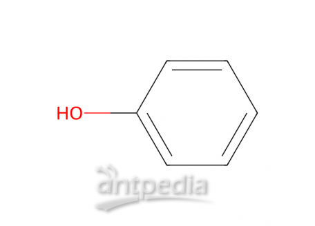 苯酚，108-95-2，分析标准品,≥99.5%