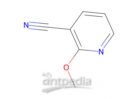 2-甲氧基烟腈，7254-34-4，98%