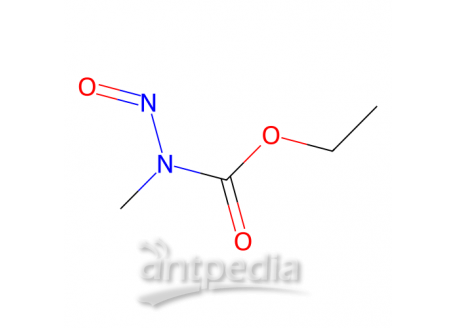N-甲基-N-亚硝基尿烷，615-53-2，≥95.0%(GC)