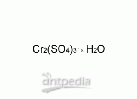硫酸铬，水合 99.999% metals