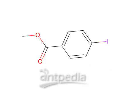 4-碘苯甲酸甲酯，619-44-3，98%