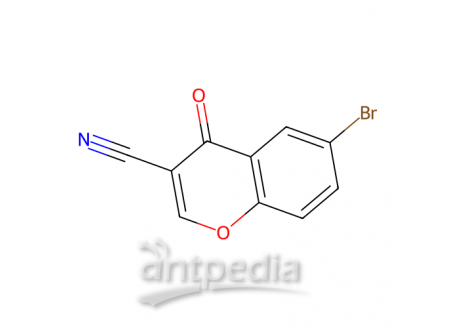 6-溴色酮-3-甲腈，52817-13-7，98%