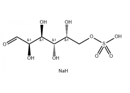 D-半乳糖-6-O-硫酸钠盐，125455-62-1，97%