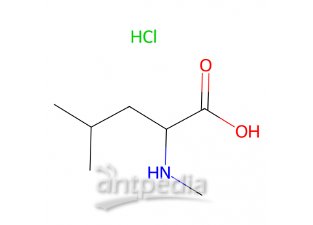 N-甲基-L-亮氨酸 盐酸盐，66866-69-1，98%
