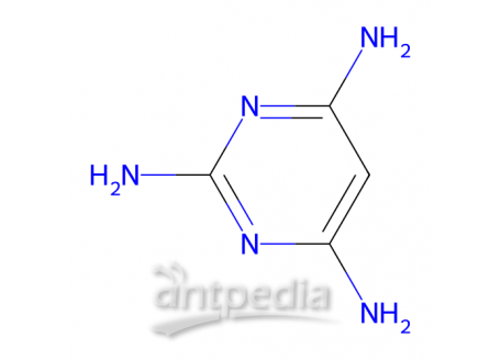 2,4,6-三氨基嘧啶，1004-38-2，≥98.0%