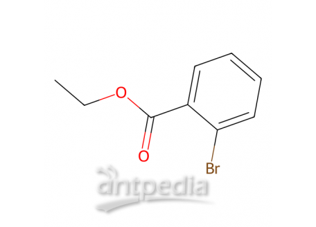 2-溴苯甲酸乙酯，6091-64-1，>98.0%(GC)